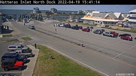 ocracoke ferry webcam|Hatteras Inlet Ferry Webcam